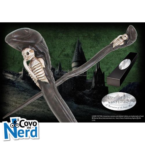 Bacchetta del mangiamorte - Harry Potter