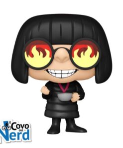 Funko POP! Disney: The Incredibles - Edna Mode 1507