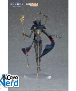 Arcane Champion Viktor Figure - Pop Up Parade - 20 cm