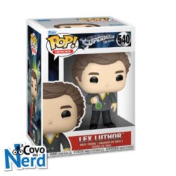 Funko POP! Heroes: Superman (1978) - Lex Luthor 540