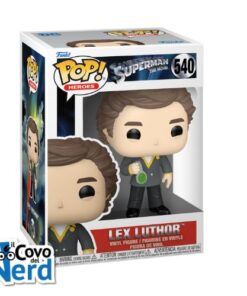 Funko POP! Heroes: Superman (1978) - Lex Luthor 540