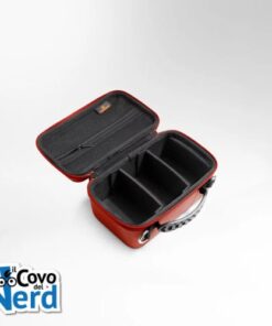 Game Shell 250+ XL Rosso - Gamegenic