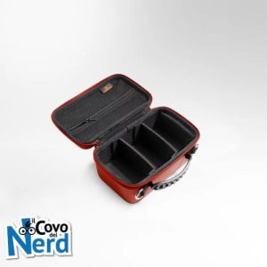 Game Shell 250+ XL Rosso - Gamegenic