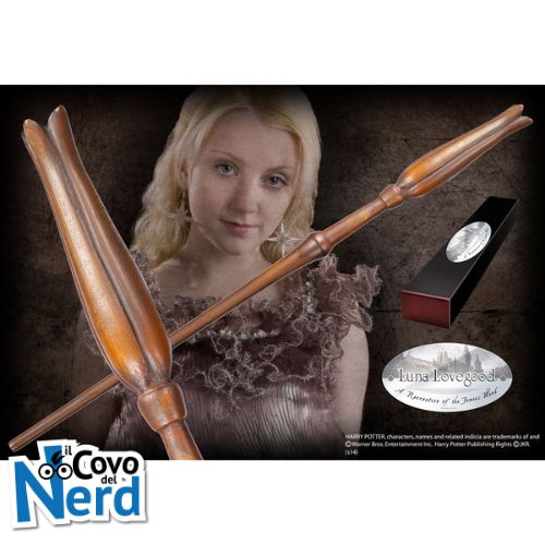 Bacchetta Luna Lovegood - Harry Potter