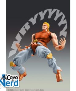 Dio Awaken Third JoJo's Bizarre Adventure Part3 Stardust Crusaders - Chozokado - 16 cm