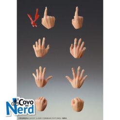 Dio Awaken Third JoJo's Bizarre Adventure Part3 Stardust Crusaders - Chozokado - 16 cm