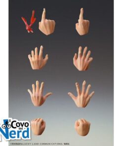 Dio Awaken Third JoJo's Bizarre Adventure Part3 Stardust Crusaders - Chozokado - 16 cm