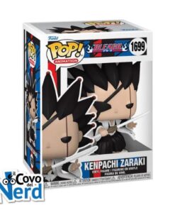 Funko POP! Animation: Bleach - Kenpachi Zaraki 1699