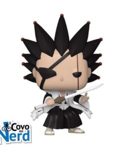 Funko POP! Animation: Bleach - Kenpachi Zaraki 1699
