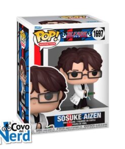 Funko POP! Animation: Bleach - Sosuke Aizen 1697