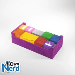 Dungeon 1110+ Convertible Purple - Gamegenic