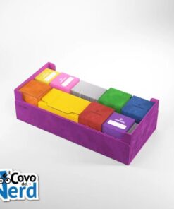 Dungeon 1110+ Convertible Purple - Gamegenic