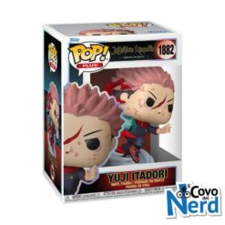 Funko POP! Animation: Jujutsu Kaisen - Yuji Itadori 1882