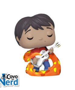 Funko POP! Disney: Coco- Miguel 1237 Special Edition Glow in the Dark