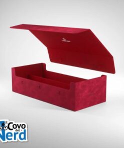 Dungeon 1110+ Convertible Rosso - Gamegenic