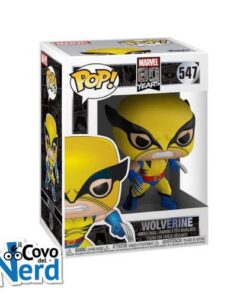 Funko POP! Marvel: Wolverine 547