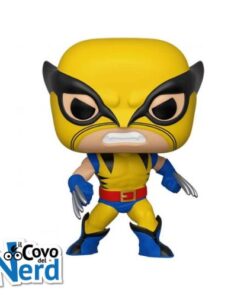 Funko POP! Marvel: Wolverine 547