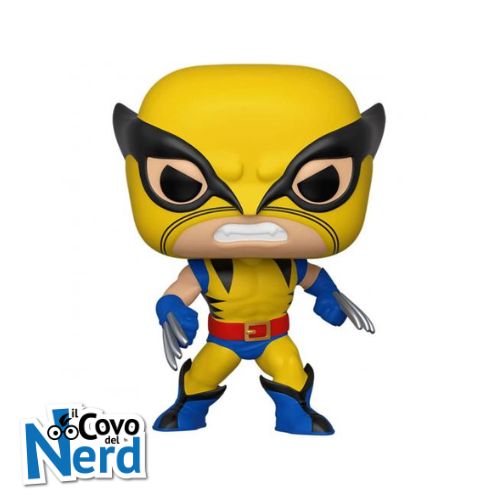 Funko POP! Marvel: Wolverine 547