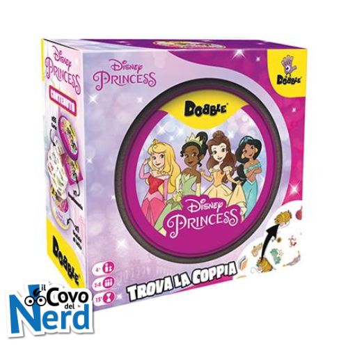 Dobble Disney Edition (Eco-Sleeve)