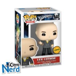Funko POP! Heroes: Superman (1978) - Lex Luthor 540 Chase Exclusive
