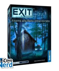 Exit: Ritorno alla Baia Abbandonata