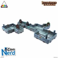 Pathfinder Terrain: Abomination Vaults Pre-Painted