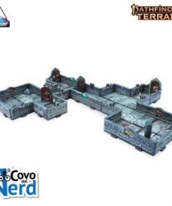 Pathfinder Terrain: Abomination Vaults Pre-Painted