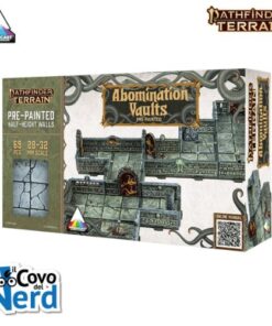 Pathfinder Terrain: Abomination Vaults Pre-Painted