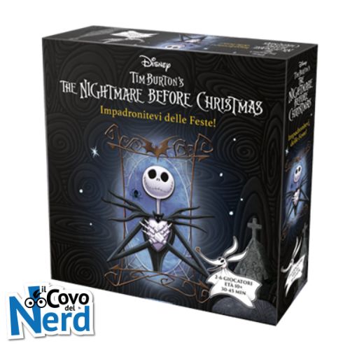 Nightmare Before Christmas