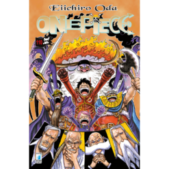 One Piece - Vol.110