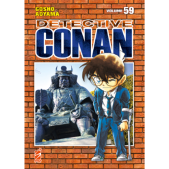 Detective Conan New Edition - Vol.59