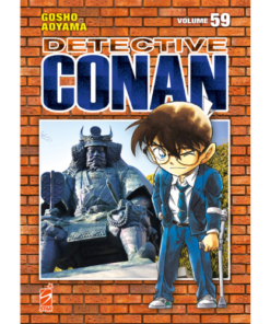 Detective Conan New Edition - Vol.59