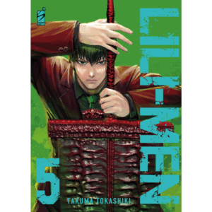 Lili-Men Vol.5