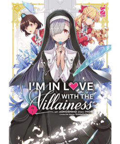 I'm in Love with the Villainess Vol.7