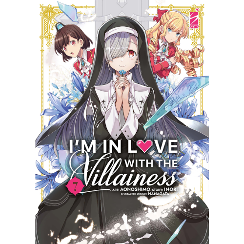 I'm in Love with the Villainess Vol.7