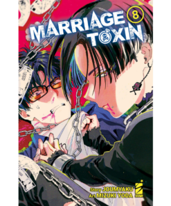 Marriagetoxin vol.8