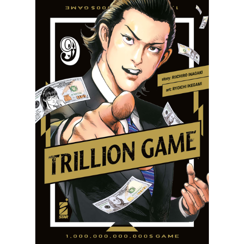 Trillion Game - Vol.9
