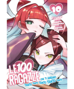 Le 100 Ragazze Che ti Amano Tanto Tanto Tanto Tanto Tanto Vol.10