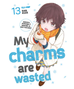 My Charms are Wasted Vol.13