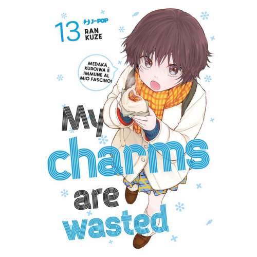 My Charms are Wasted Vol.13