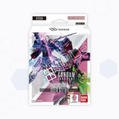 Gundam Card Game - SEED Strike - Starter Deck [ST04]