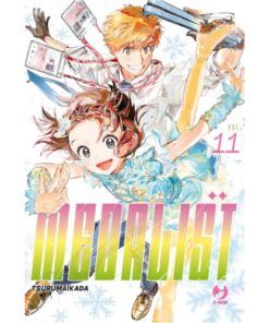Medalist Vol.11