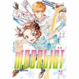 Medalist Vol.11
