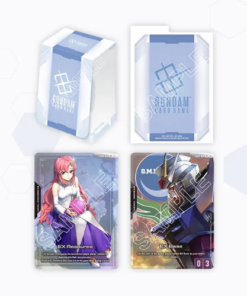 Gundam Card Game Official Deck Case 01