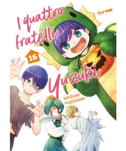 I Quattro Fratelli Yuzuki Vol.16