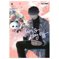 Mr. Villain's Day Off Vol.6