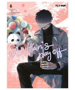 Mr. Villain's Day Off Vol.6