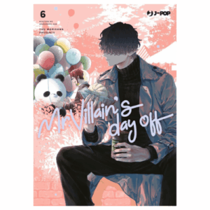 Mr. Villain's Day Off Vol.6