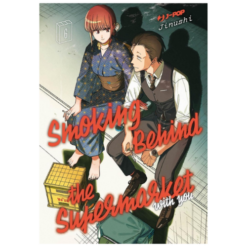 Smoking Behind the Supermarket With You Vol.6