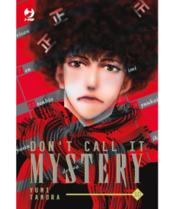 Don't Call it Mystery Vol.10